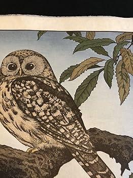 真作保証 吉田遠志「 葉月 木槿にホオジロ 」 真作保証 吉田遠志「 葉月 木槿にホオジロ 」 真作保証 吉田遠志